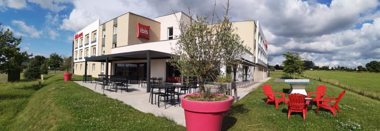Ibis Les Herbiers Exterior photo