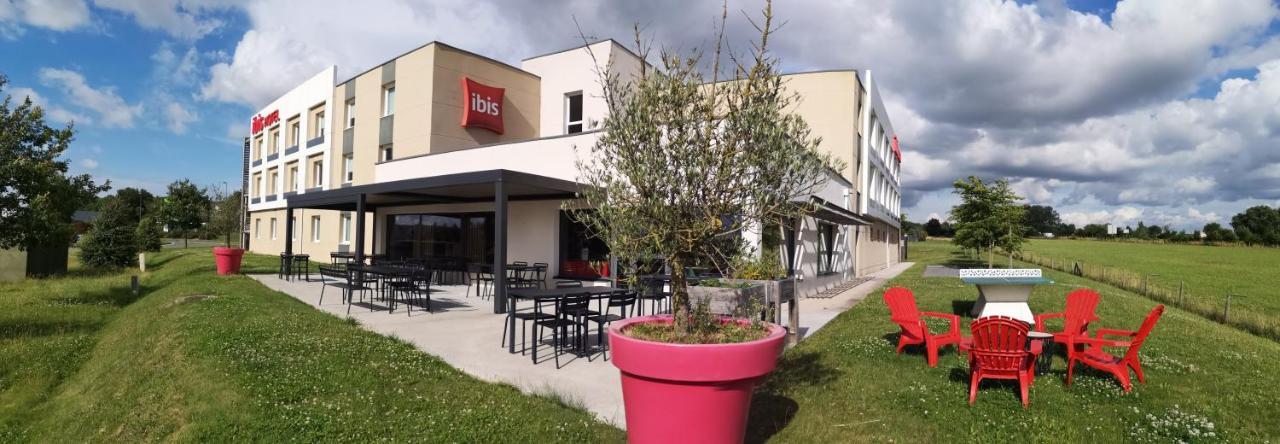 Ibis Les Herbiers Hotel Exterior photo