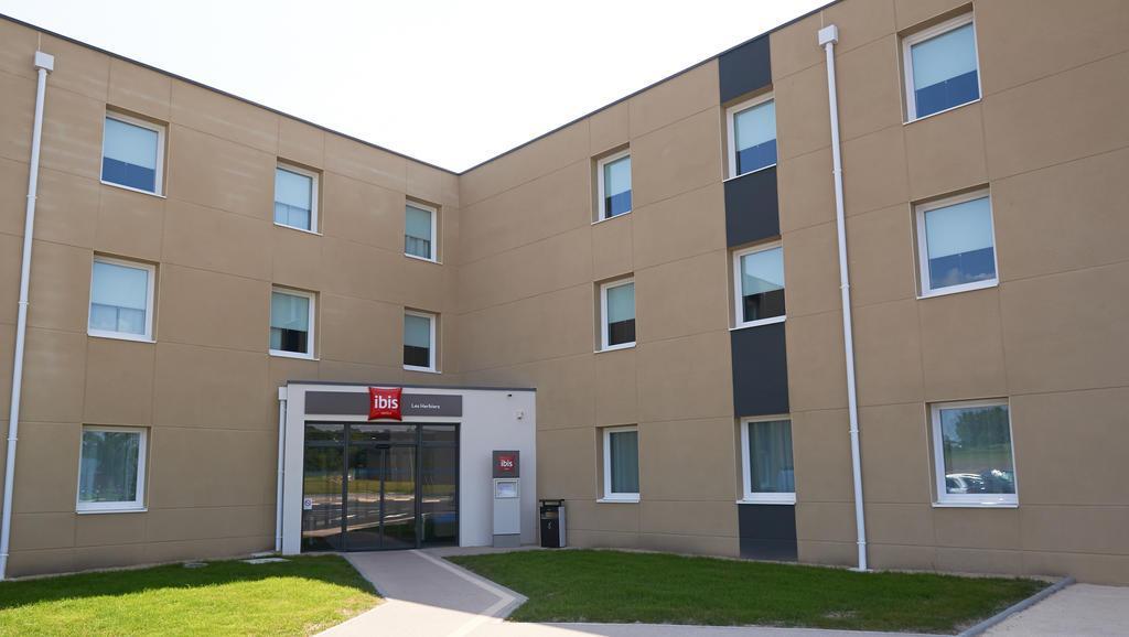 Ibis Les Herbiers Exterior photo