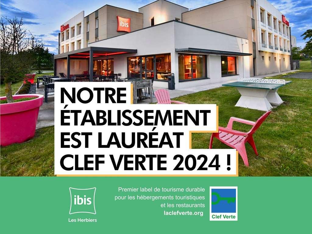 Ibis Les Herbiers Exterior photo