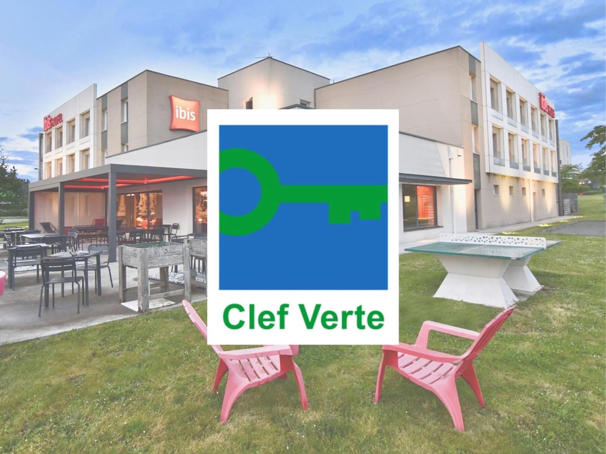 Ibis Les Herbiers Exterior photo