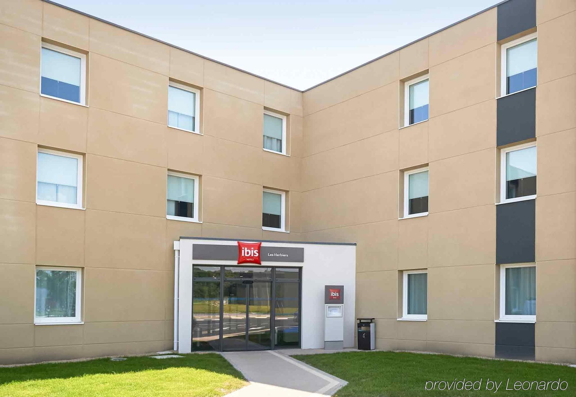Ibis Les Herbiers Exterior photo