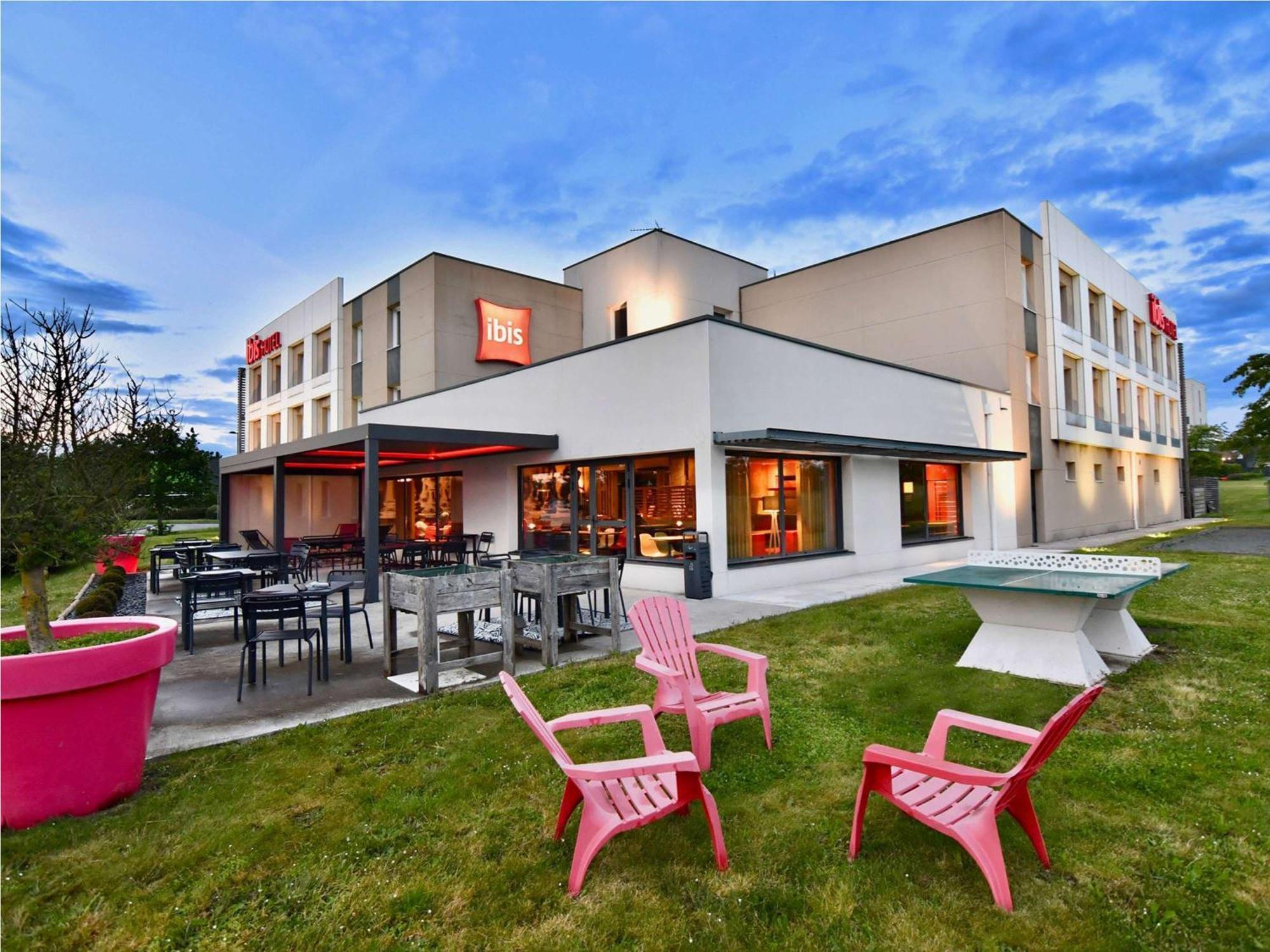 Ibis Les Herbiers Exterior photo