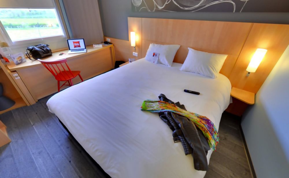 Ibis Les Herbiers Exterior photo